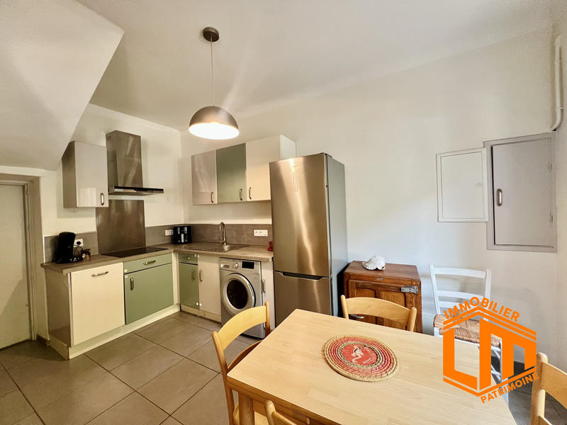 Maison ancienne - 86 m² - 4 pièces