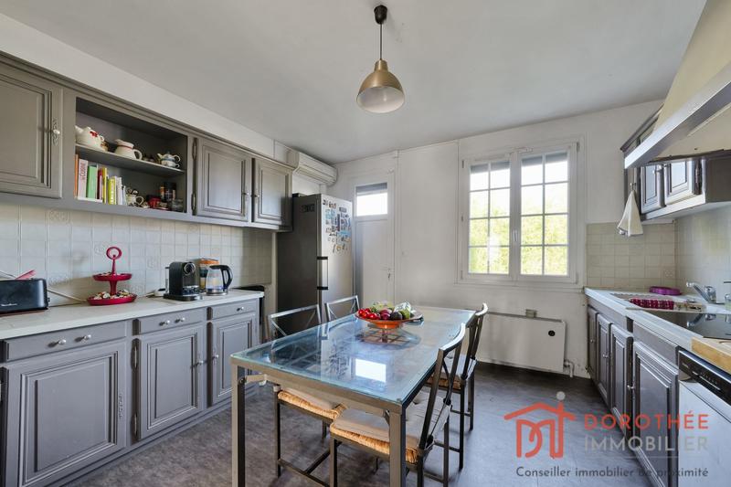 Maison - 129 m² - 6 pièces