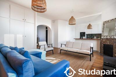 Appartement - 91 m² - 2 pièces