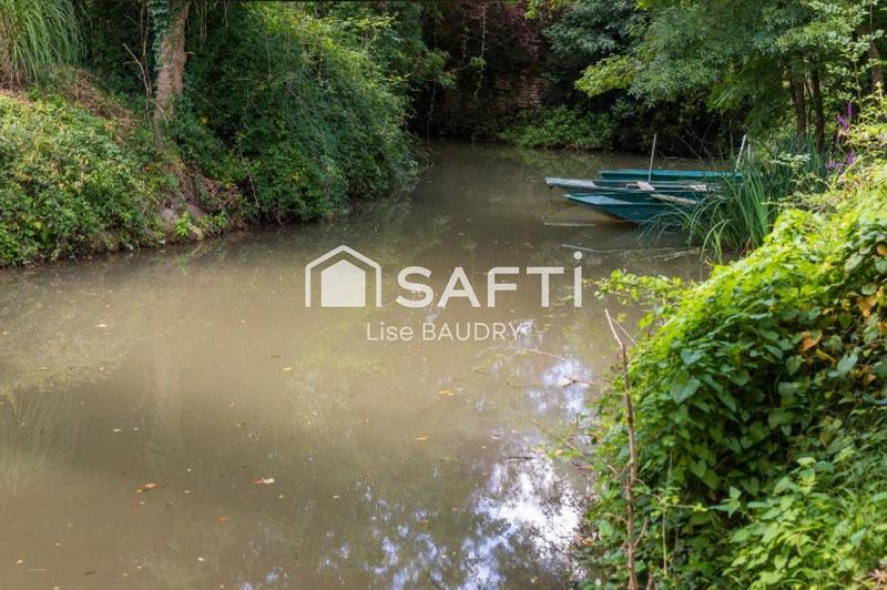 Maison - 180 m² - 7 pièces