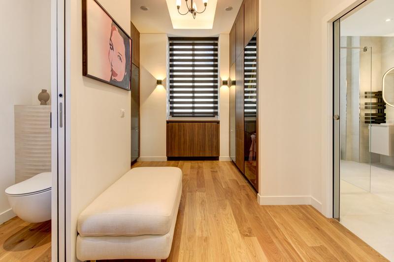 Appartement - 192 m² - 5 pièces