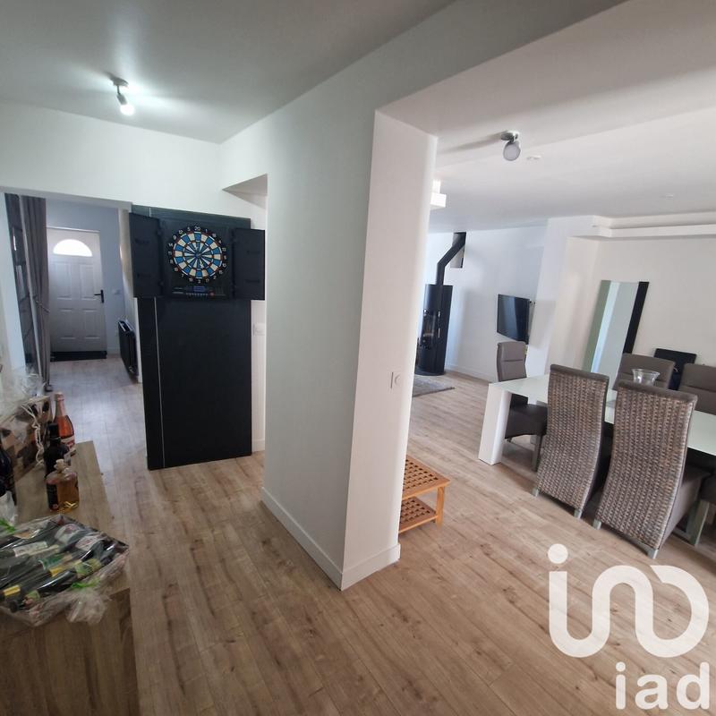 Maison de ville - 190 m² - 7 pièces