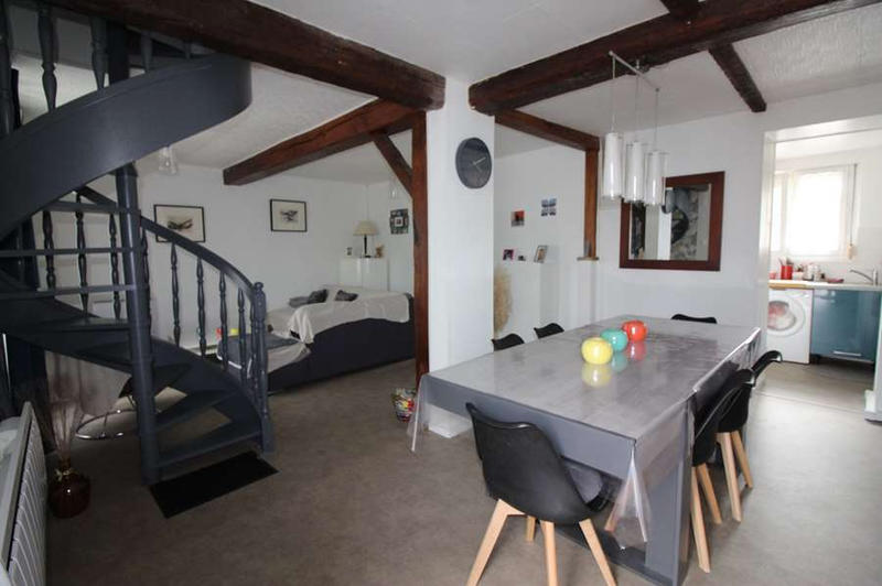 Maison - 62 m² - 4 pièces