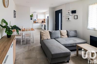 Maison - 58 m² - 3 pièces