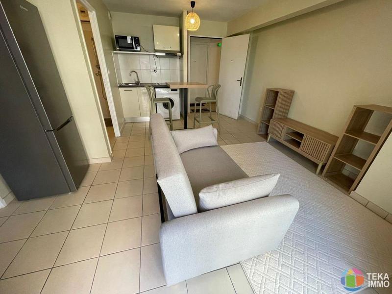 Appartement - 32 m² - 2 pièces