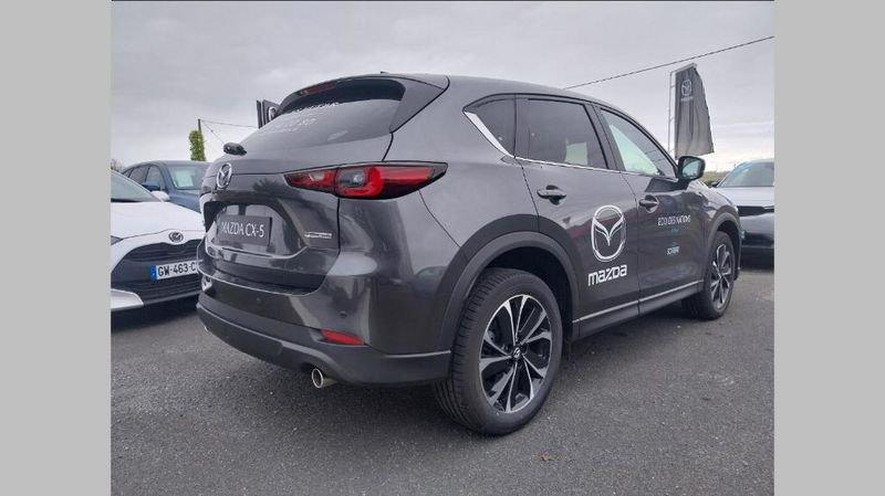 Mazda Cx-5 2.0 E-Skyactiv-G 4x2 Bvm6 165 Centre Line Pack Connectivite