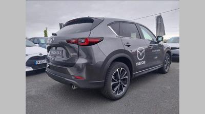 Mazda Cx-5 2.0 E-Skyactiv-G 4x2 Bvm6 165 Centre Line Pack Connectivite