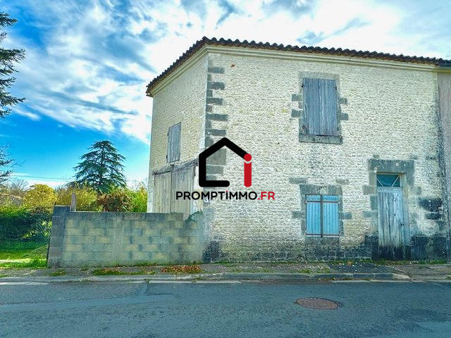 Maison - 90 m² - 2 pièces