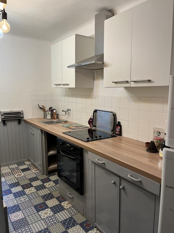 Appartement - 80 m² - 4 pièces