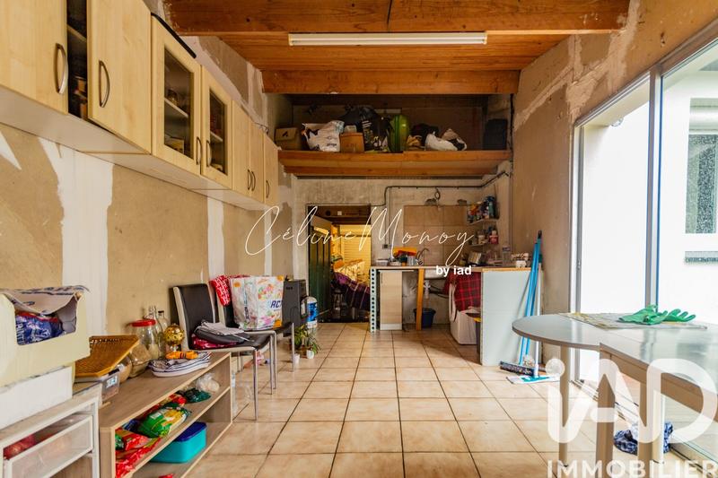 Maison - 75 m² - 5 pièces