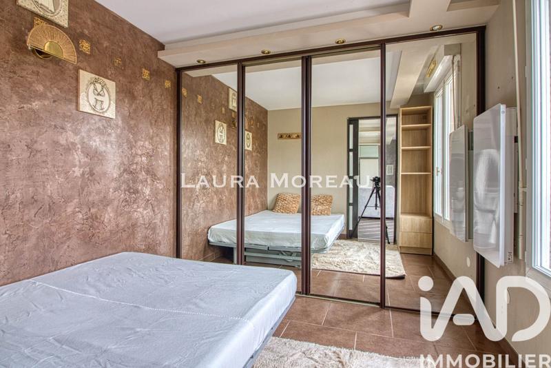 Appartement - 36 m² - 2 pièces