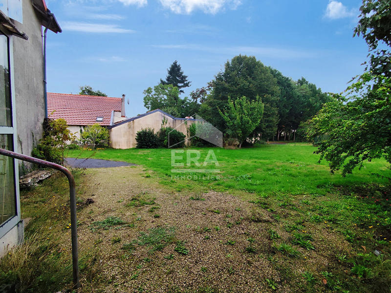 Maison - 107 m² - 4 pièces