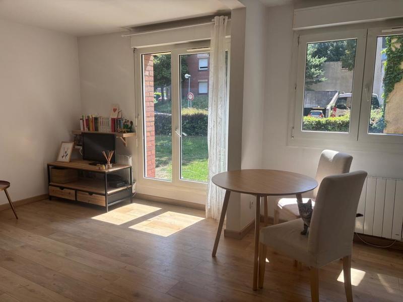 Appartement - 48 m² - 2 pièces