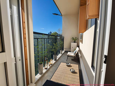 Appartement - 56 m² - 3 pièces