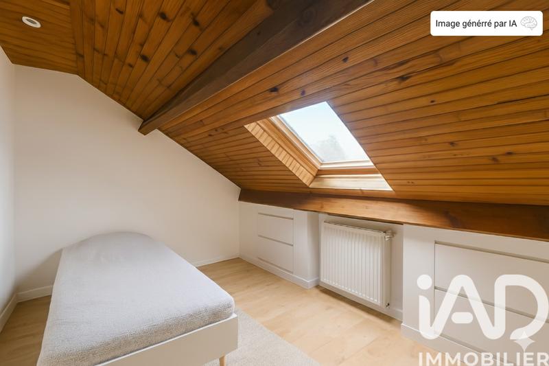 Maison - 108 m² - 4 pièces