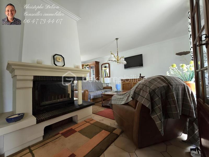 Maison traditionnelle - 106 m² - 5 pièces