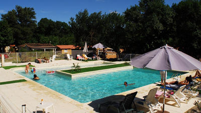 Le Camping du Théâtre - Alba la Romaine - Ardeche