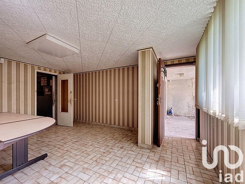 Maison - 171 m² - 8 pièces