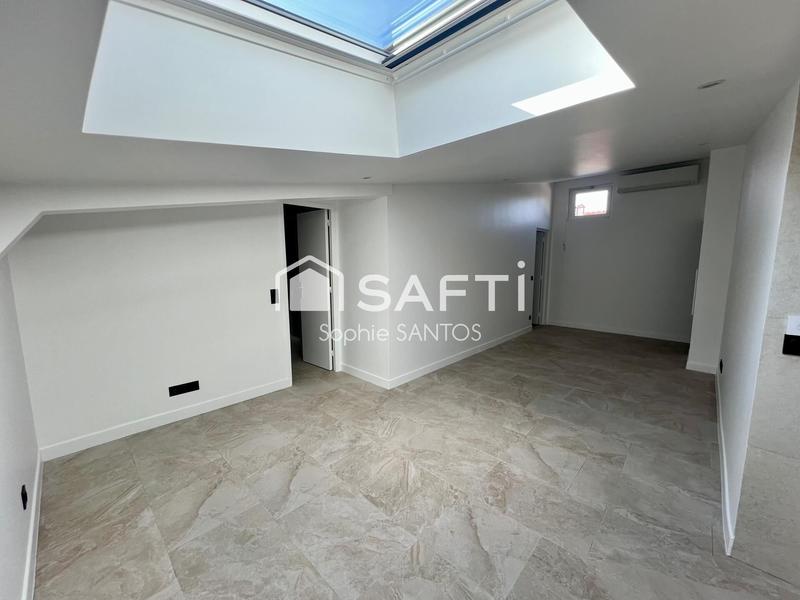 Appartement - 46 m² - 2 pièces