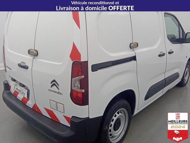 Citroën Berlingo Van m 650 Bluehdi 100 Club