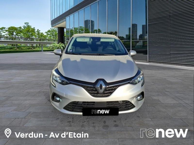Renault Clio V E-Tech 140 - 21n Business