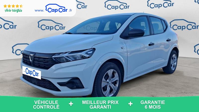 Dacia Sandero 1.0 SCe 65 Essentiel
