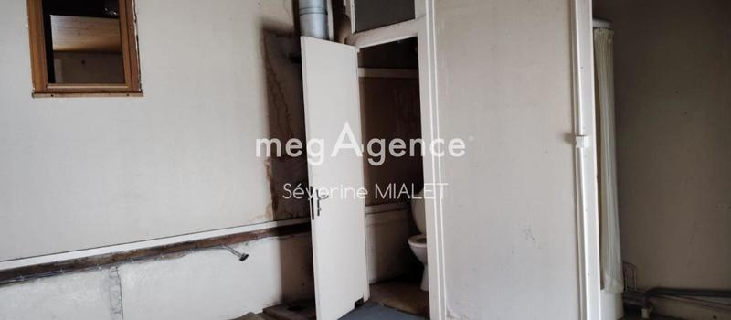 Maison - 80 m² - 3 pièces