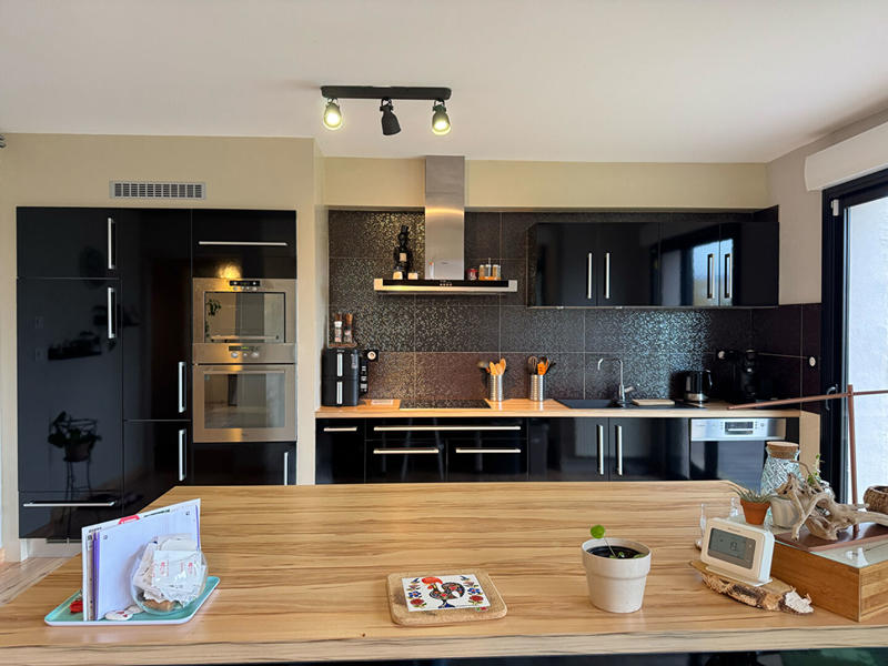 Maison - 134 m² - 6 pièces