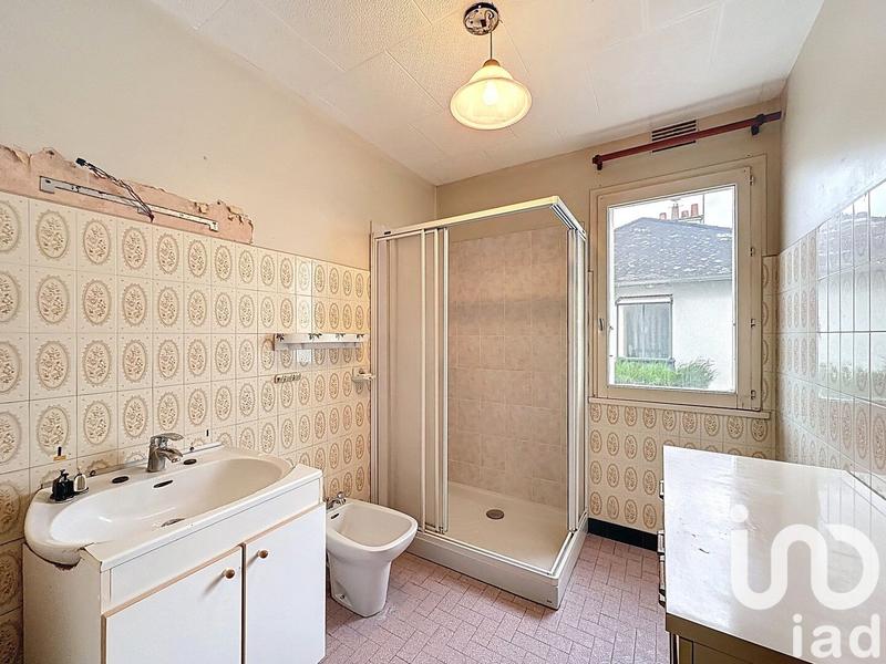 Maison - 86 m² - 3 pièces