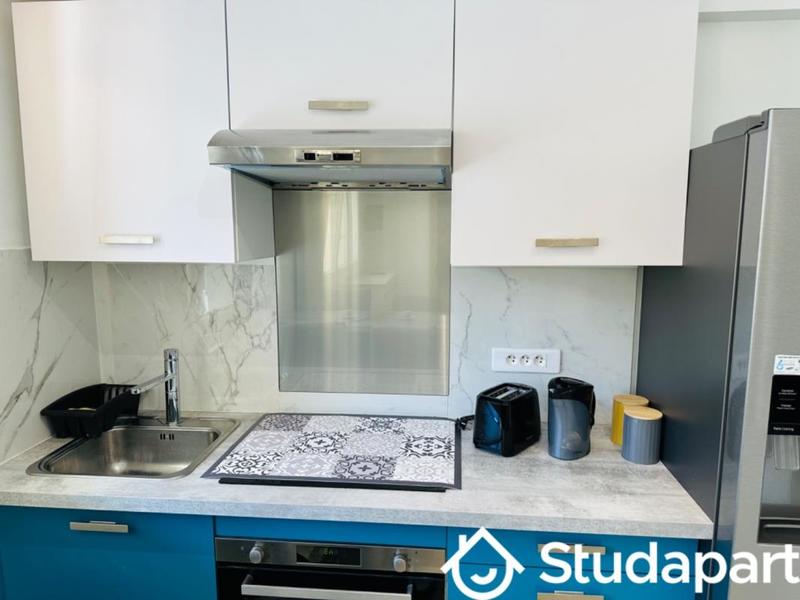 Appartement - 32 m² - 1 pièce