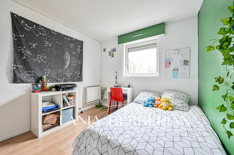 Appartement - 89 m² - 4 pièces