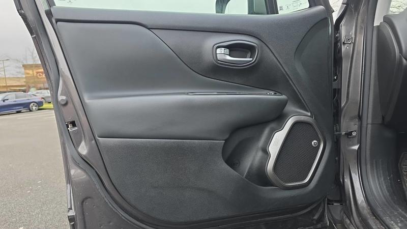 Jeep Renegade 1.6 Crd 120 Dct6 Limited - Automatique