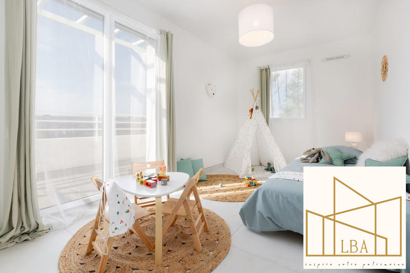 Maison - 92 m² - 4 pièces