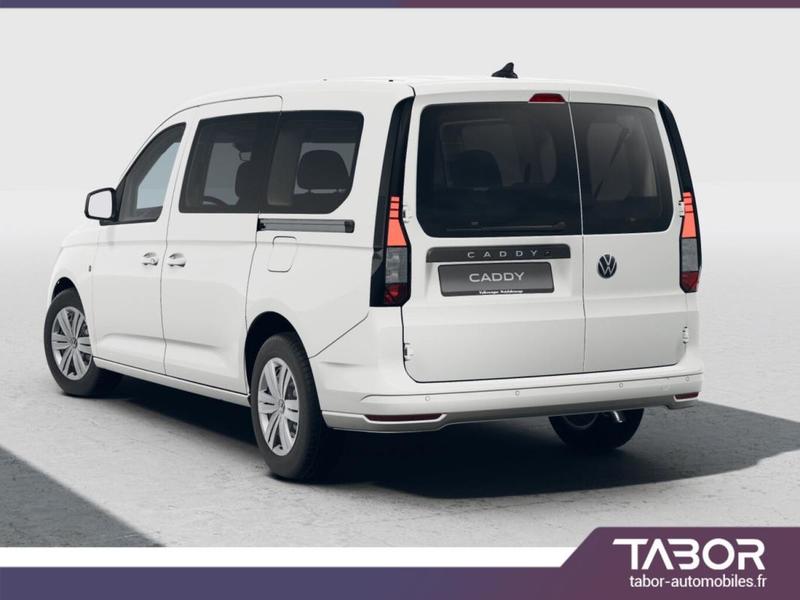 Volkswagen Caddy Maxi 7s Acc Cam