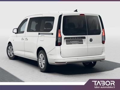 Volkswagen Caddy Maxi 7s Acc Cam