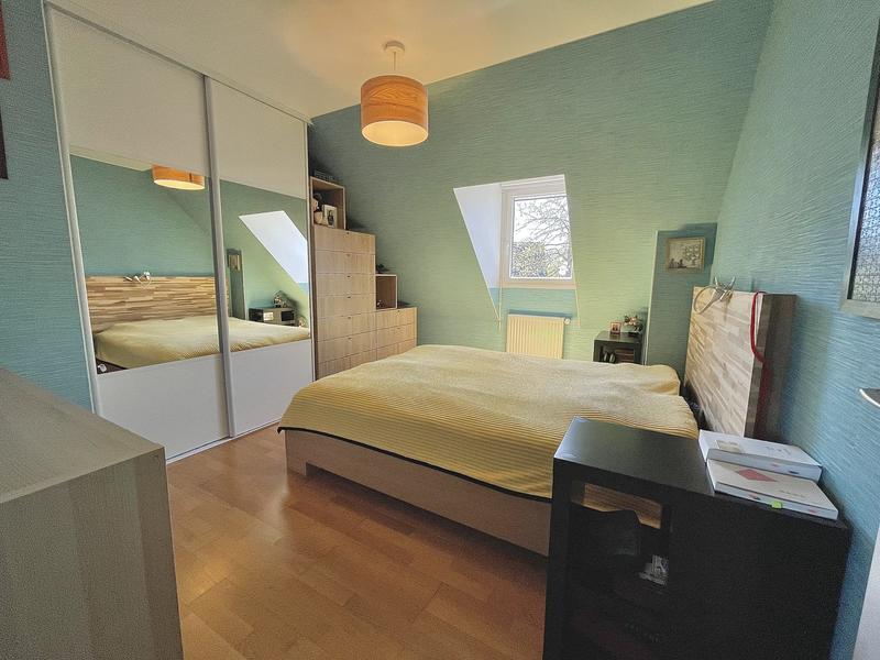 Maison - 112 m² - 7 pièces