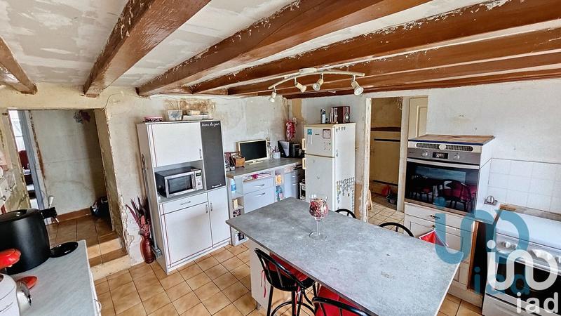 Maison - 131 m² - 6 pièces