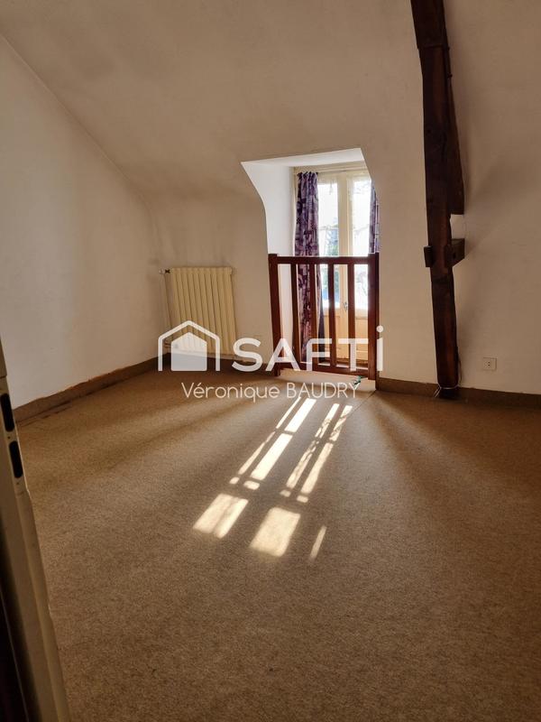 Maison - 130 m² - 6 pièces