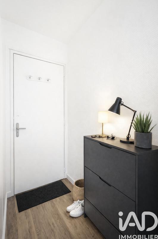 Appartement - 12 m² - 1 pièce