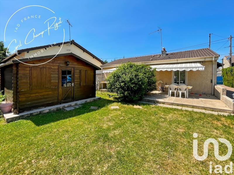 Maison - 77 m² - 4 pièces