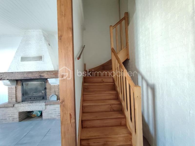 Maison de village - 135 m² - 7 pièces