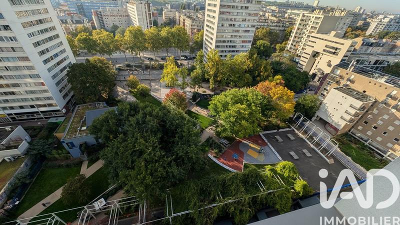 Studio - 33 m² - 1 pièce