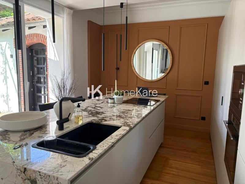 Maison - 160 m² - 5 pièces