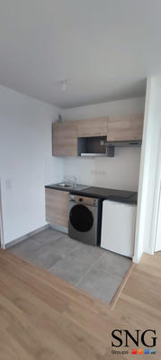 Appartement - 45 m² - 2 pièces