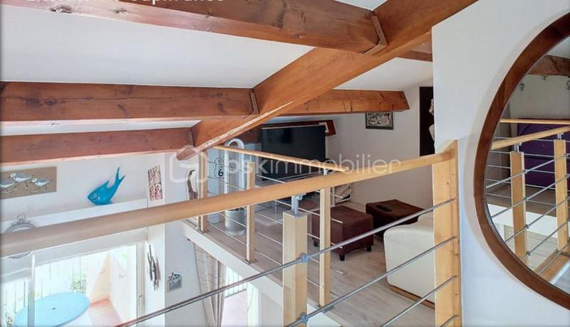 Appartement - 55 m² - 3 pièces