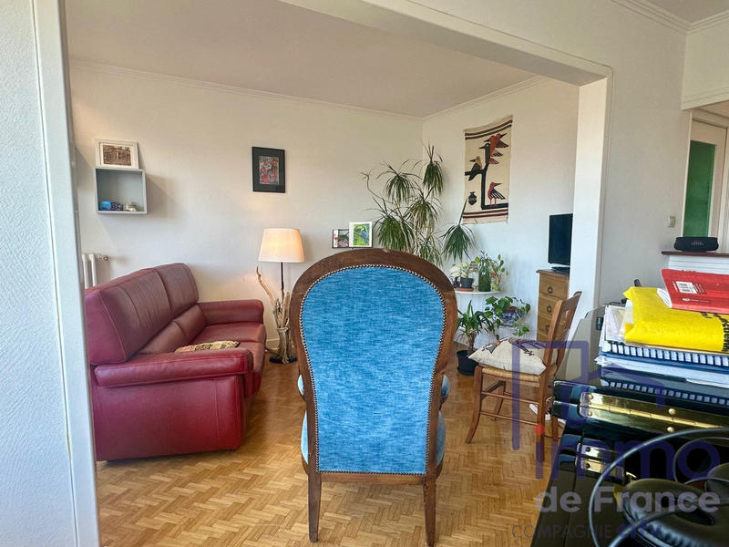 Appartement - 78 m² - 3 pièces