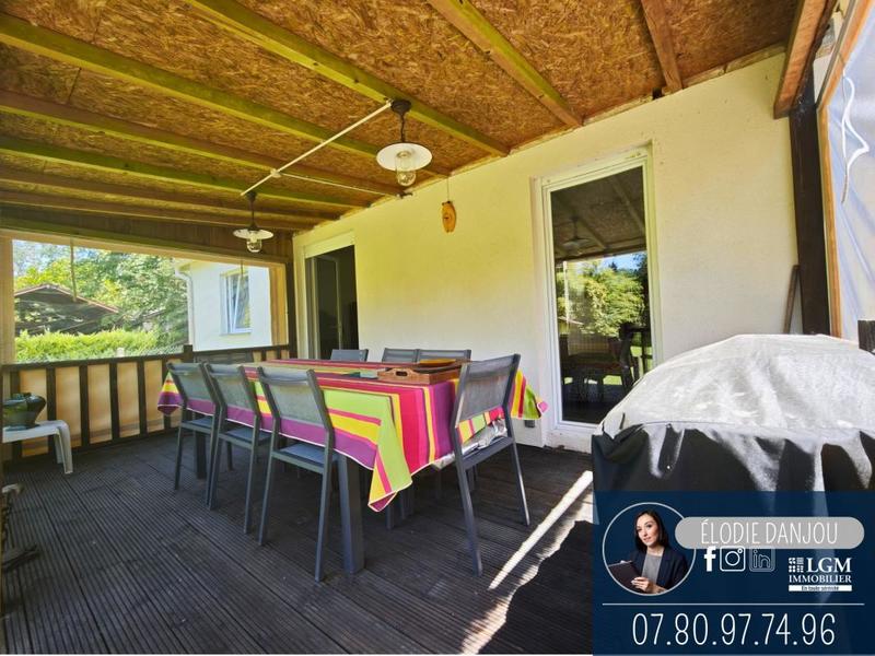 Maison - 52 m² - 3 pièces