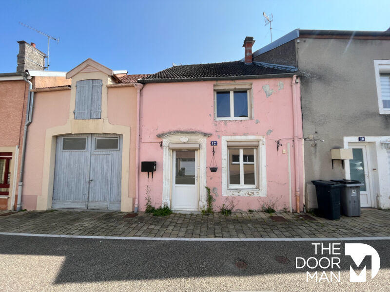 Maison - 83 m² - 4 pièces