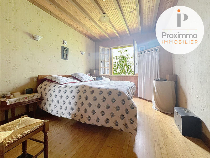 Maison - 134 m² - 6 pièces