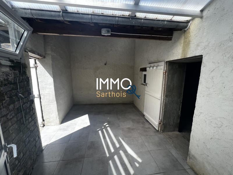 Maison ancienne - 81 m² - 4 pièces